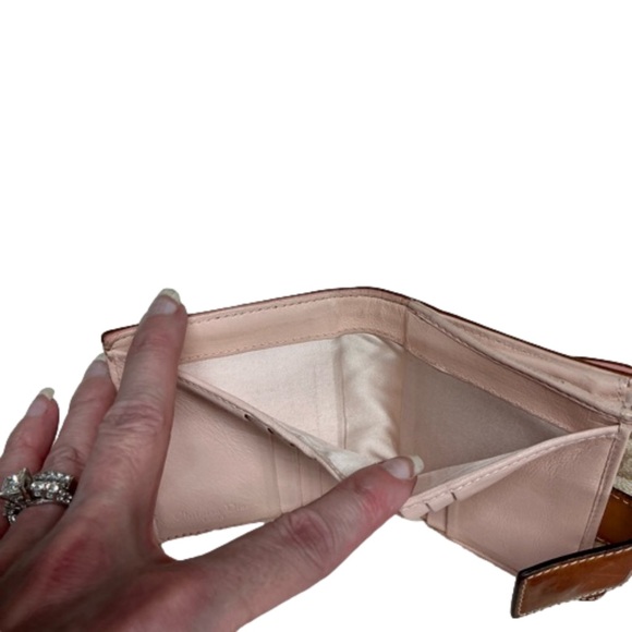 Dior Compact Wallet - Picture 12 of 15